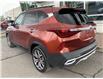 2021 Kia Seltos SX Turbo (Stk: N14878A) in Ottawa - Image 8 of 19