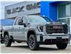 2025 GMC Sierra 3500HD AT4 (Stk: 25T98) in Port Alberni - Image 1 of 14