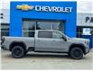 2025 GMC Sierra 3500HD AT4 (Stk: 25T98) in Port Alberni - Image 2 of 14