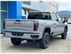 2025 GMC Sierra 3500HD AT4 (Stk: 25T98) in Port Alberni - Image 3 of 14