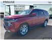 2024 Chevrolet Tahoe High Country (Stk: 9816-25A) in Sault Ste. Marie - Image 1 of 25