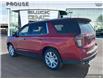 2024 Chevrolet Tahoe High Country (Stk: 9816-25A) in Sault Ste. Marie - Image 4 of 25