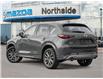 2025 Mazda CX-5 Signature (Stk: M25192) in Sault Ste. Marie - Image 4 of 23