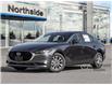 2025 Mazda Mazda3 GS (Stk: M25282) in Sault Ste. Marie - Image 1 of 22