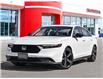 2024 Honda Accord Hybrid Sport (Stk: N801886) in Saint John - Image 1 of 23