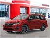 2025 Honda Odyssey Black Edition (Stk: N503474) in Saint John - Image 1 of 20