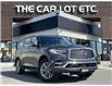 2024 Infiniti QX80 ProACTIVE 8 Passenger (Stk: 25283) in Sudbury - Image 1 of 19