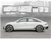 2025 Hyundai IONIQ 6 Preferred Long Range w/Ultimate Package (Stk: 25405) in Toronto - Image 3 of 22