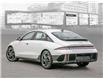 2025 Hyundai IONIQ 6 Preferred Long Range w/Ultimate Package (Stk: 25405) in Toronto - Image 4 of 22
