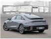 2025 Hyundai IONIQ 6 Preferred Long Range w/Ultimate Package (Stk: 25432) in Toronto - Image 4 of 22