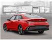 2025 Hyundai Elantra Preferred w/Tech Package (Stk: 25892) in Toronto - Image 4 of 20