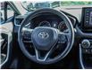 2021 Toyota RAV4 XLE (Stk: 6549A) in Ottawa - Image 11 of 26