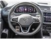 2024 Volkswagen Tiguan Comfortline R-Line Black Edition (Stk: HV514A) in Walkerton - Image 11 of 22