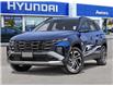 2025 Hyundai Tucson Plug-In Hybrid Ultimate (Stk: 26T1318) in Aurora - Image 1 of 22