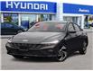 2025 Hyundai Elantra Preferred w/Tech Package (Stk: 26T1327) in Aurora - Image 1 of 20