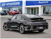 2025 Hyundai IONIQ 6 Preferred Long Range w/Ultimate Package (Stk: 26T1326) in Aurora - Image 4 of 22