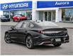 2025 Hyundai Sonata Preferred-Trend (Stk: 26T1323) in Aurora - Image 4 of 21