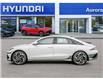2025 Hyundai IONIQ 6 Preferred Long Range w/Ultimate Package (Stk: 26T1320) in Aurora - Image 3 of 22
