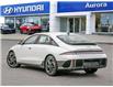 2025 Hyundai IONIQ 6 Preferred Long Range w/Ultimate Package (Stk: 26T1320) in Aurora - Image 4 of 22