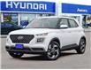 2025 Hyundai Venue Ultimate w/Black Interior (IVT) (Stk: 26T1367) in Aurora - Image 1 of 22