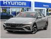 2025 Hyundai Elantra Preferred w/Tech Package (Stk: 26T1376) in Aurora - Image 1 of 22