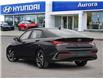 2025 Hyundai Elantra Preferred w/Tech Package (Stk: 26T1365) in Aurora - Image 4 of 20