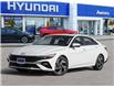 2025 Hyundai Elantra HEV Luxury (Stk: 26T1369) in Aurora - Image 1 of 22
