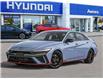 2025 Hyundai Elantra N Base (Stk: 26T1345) in Aurora - Image 1 of 19