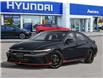 2025 Hyundai Elantra N Base (Stk: 26T1382) in Aurora - Image 1 of 20