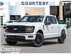 2025 Ford F-150 XLT (Stk: 25FS4843) in London - Image 1 of 11