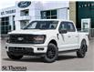 2025 Ford F-150 XLT (Stk: T5555) in St. Thomas - Image 1 of 11