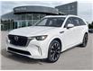 2025 Mazda CX-90 MHEV Signature (Stk: K8923) in Waterloo - Image 1 of 9