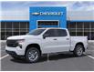 2025 Chevrolet Silverado 1500 Custom (Stk: 25-1517) in Listowel - Image 2 of 6