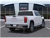 2025 GMC Sierra 1500 SLT (Stk: 19375125) in Pincher Creek - Image 4 of 6