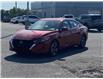 2025 Nissan Sentra SV (Stk: CSY331975) in Cobourg - Image 1 of 26