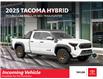 2025 Toyota Tacoma Hybrid Base (Stk: int1328852) in Regina - Image 1 of 1