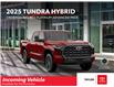 2025 Toyota Tundra Hybrid Platinum (Stk: int1353711) in Regina - Image 1 of 1