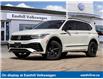 2024 Volkswagen Tiguan Comfortline R-Line Black Edition (Stk: HV514A) in Walkerton - Image 1 of 22