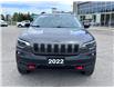 2022 Jeep Cherokee Trailhawk (Stk: W8965) in Uxbridge - Image 3 of 22
