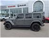 2022 Jeep Wrangler Unlimited Sahara (Stk: 04392-OC) in Orangeville - Image 2 of 20