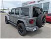 2022 Jeep Wrangler Unlimited Sahara (Stk: 04392-OC) in Orangeville - Image 3 of 20