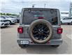 2022 Jeep Wrangler Unlimited Sahara (Stk: 04392-OC) in Orangeville - Image 4 of 20
