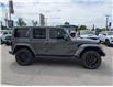 2022 Jeep Wrangler Unlimited Sahara (Stk: 04392-OC) in Orangeville - Image 6 of 20