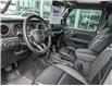 2022 Jeep Wrangler Unlimited Sahara (Stk: 04392-OC) in Orangeville - Image 10 of 20