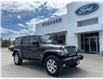 2017 Jeep Wrangler Unlimited Sahara (Stk: 24T722A) in CRESTON - Image 1 of 20