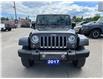 2017 Jeep Wrangler Unlimited Sahara (Stk: 24T722A) in CRESTON - Image 2 of 20