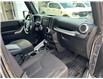 2017 Jeep Wrangler Unlimited Sahara (Stk: 24T722A) in CRESTON - Image 11 of 20