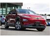 2021 Hyundai Kona Electric Preferred w/Two Tone (Stk: U25211A) in Kamloops - Image 1 of 18