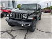 2025 Jeep Wrangler Sahara (Stk: 25-301) in Sarnia - Image 1 of 19