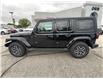 2025 Jeep Wrangler Sahara (Stk: 25-301) in Sarnia - Image 2 of 19